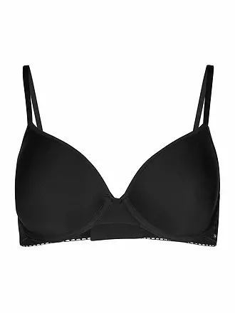SKINY | Soutien-gorge Spacer MICRO LACE lavande | schwarz